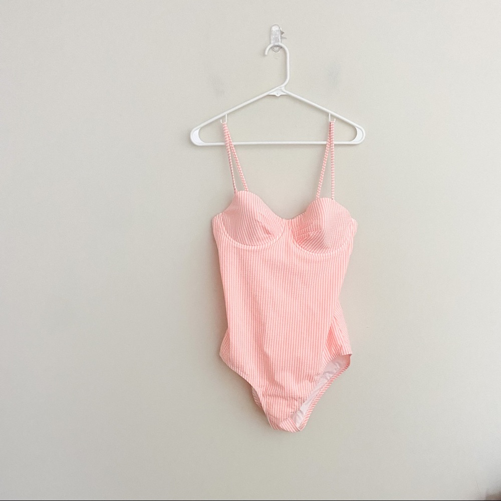 NWT! J Crew Swimsuit